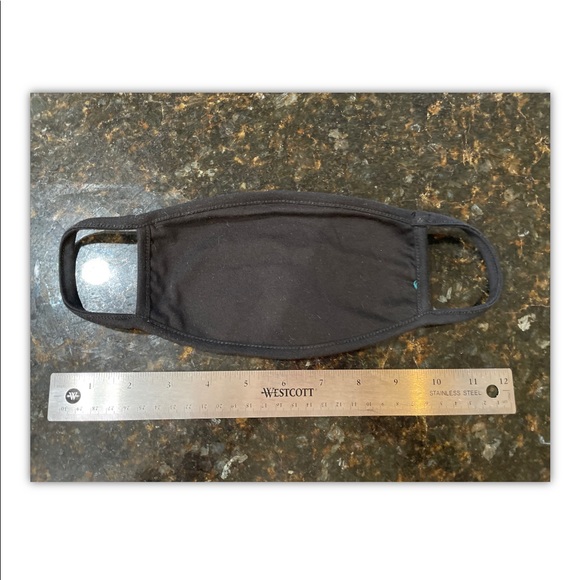 A Quiet Place Part 2 Black Promo Mask - Picture 5 of 8